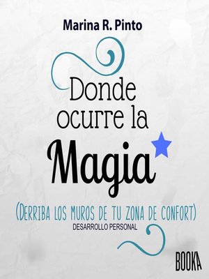 cover image of Donde Ocurre la Magia